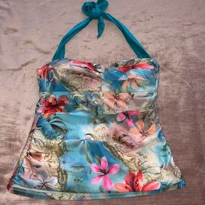 Antonio Melani Halterkini Top